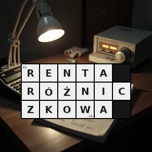 Hasło krzyżówkowe forma renty gruntowej powstająca w wyniku nadwyżki zysków u właścicieli gruntów - renta różniczkowa – rozwiązanie, synonimy, podpowiedzi i definicje krzyżówkowe